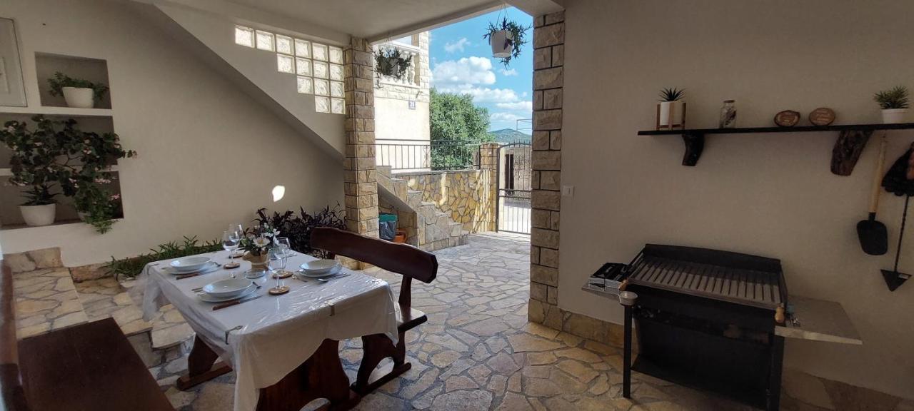 Holiday Home Peran Grebaštica Εξωτερικό φωτογραφία