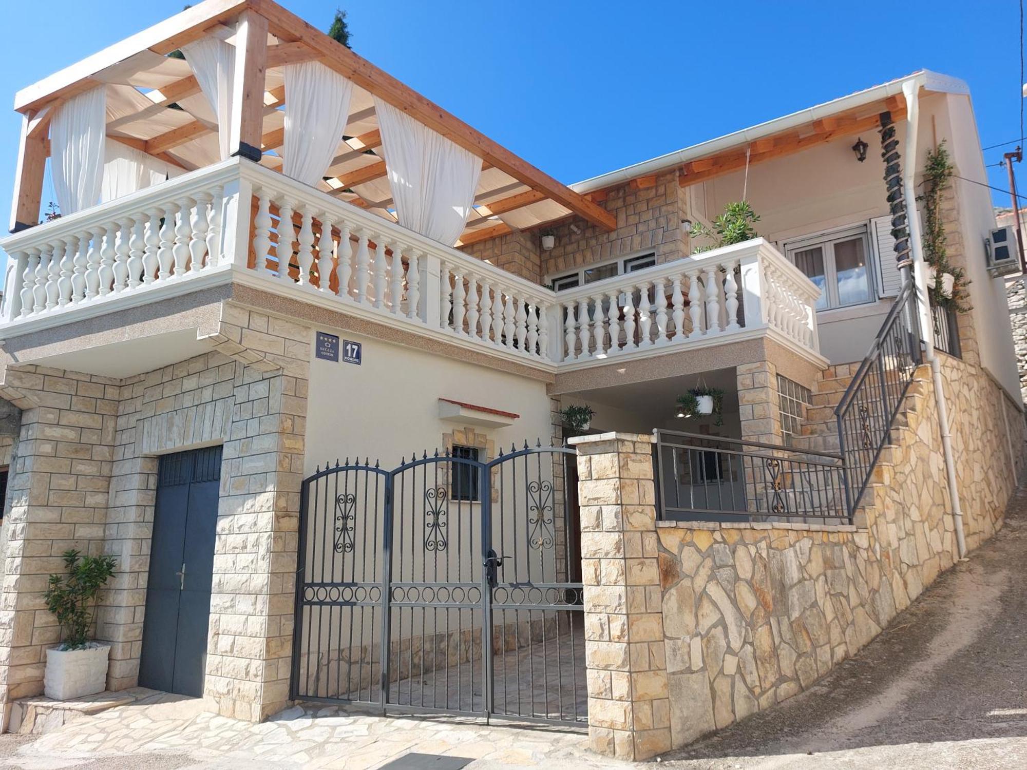 Holiday Home Peran Grebaštica Εξωτερικό φωτογραφία