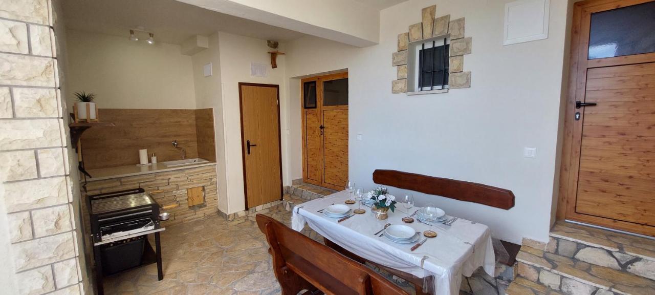 Holiday Home Peran Grebaštica Εξωτερικό φωτογραφία