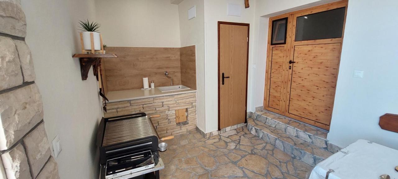 Holiday Home Peran Grebaštica Εξωτερικό φωτογραφία